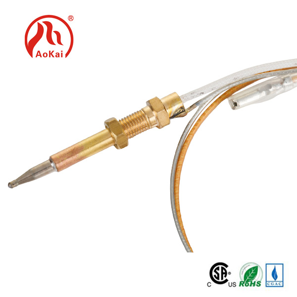 Kayan dafa abinci na Gas Cooker Thermocouple