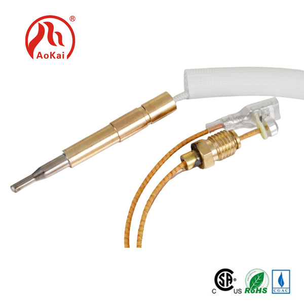 Gas Barbecue Thermocouple don Kayan dafa abinci