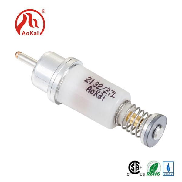 Majalisar Amintaccen Gas Gas Babban Solenoid